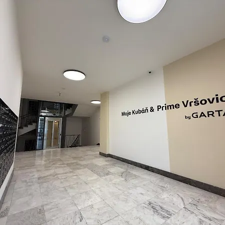 Apartman Kubanske Namesti *