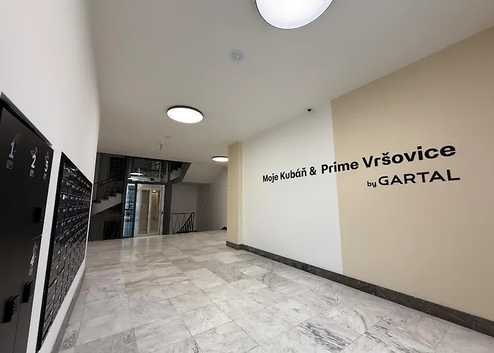 Apartment Kubanske Namesti *